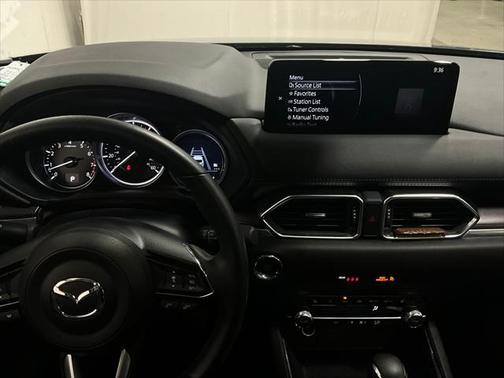 2024 Mazda CX-5 Carbon Edition