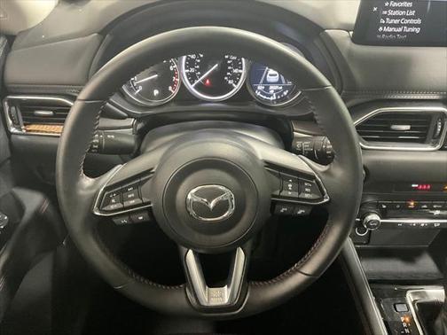 2024 Mazda CX-5 Carbon Edition