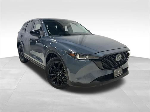 2024 Mazda CX-5 Carbon Edition