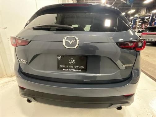 2024 Mazda CX-5 Carbon Edition