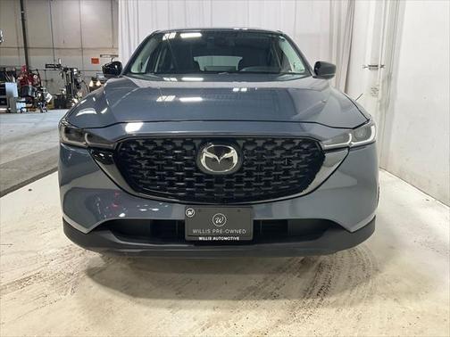 2024 Mazda CX-5 Carbon Edition