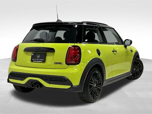 2024 MINI Hardtop Cooper S