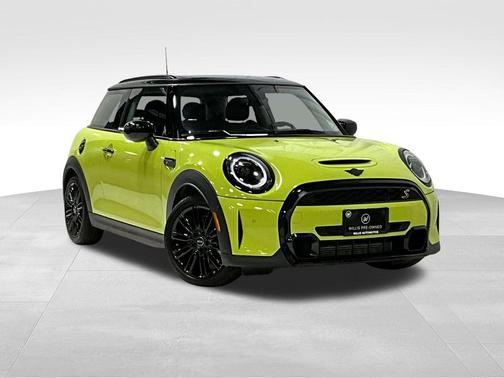 2024 MINI Hardtop Cooper S