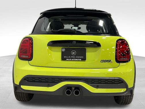 2024 MINI Hardtop Cooper S