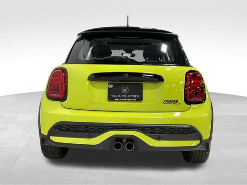 2024 MINI Hardtop Cooper S
