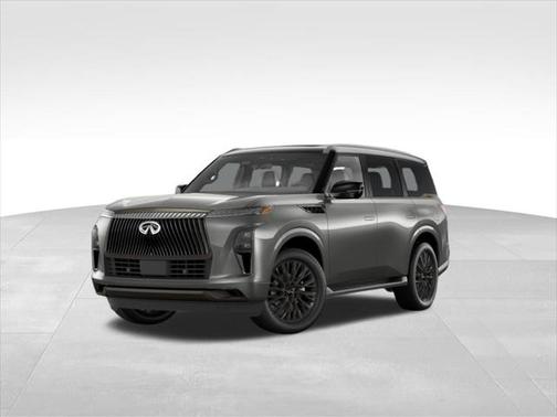 2025 INFINITI QX80 AUTOGRAPH AWD