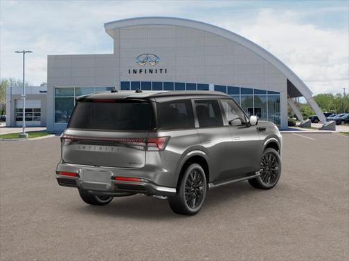 2025 INFINITI QX80 AUTOGRAPH AWD