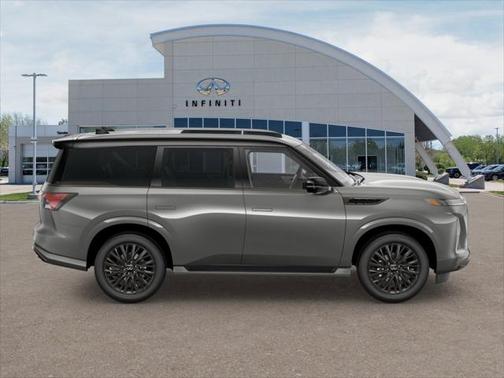 2025 INFINITI QX80 AUTOGRAPH AWD