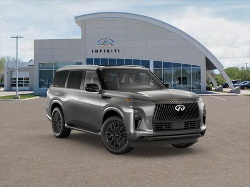 2025 INFINITI QX80 AUTOGRAPH AWD