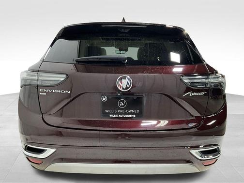 2023 Buick Envision Avenir AWD