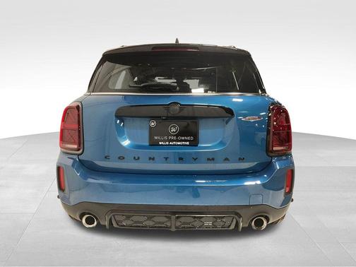 2023 MINI Countryman John Cooper Works ALL4