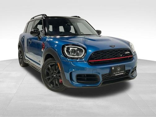 2023 MINI Countryman John Cooper Works ALL4
