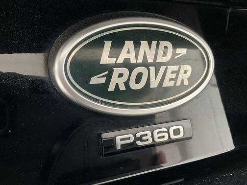 2022 Land Rover Discovery P360 HSE R-Dynamic