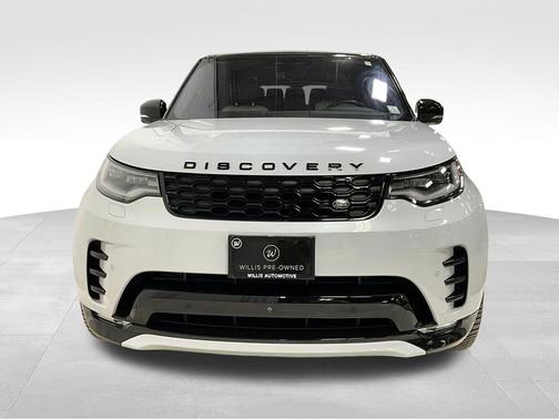 2022 Land Rover Discovery P360 HSE R-Dynamic