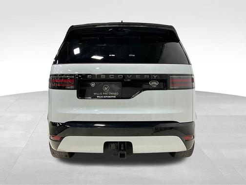 2022 Land Rover Discovery P360 HSE R-Dynamic