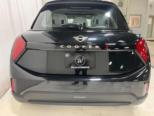 2025 MINI Hardtop Cooper S