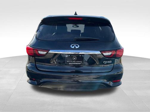 2018 INFINITI QX60 Base