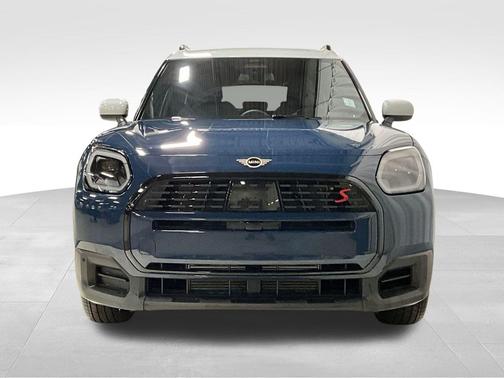 Indigo Sunset Blue Metallic 2026 MINI Countryman Cooper S ALL4
