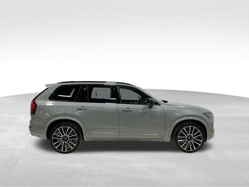 Vapour Grey Metallic 2026 Volvo XC90 B6 Ultra Dark Theme 7-Seater