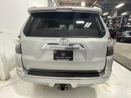 2021 Toyota 4Runner Limited