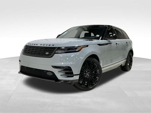 Gray Metallic 2026 Land Rover Range Rover Velar P250 SE R-Dynamic