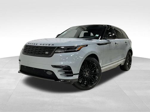 Gray Metallic 2026 Land Rover Range Rover Velar P250 SE R-Dynamic