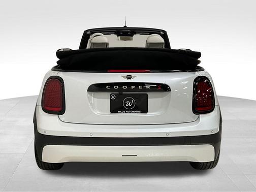 2026 MINI Convertible Cooper S