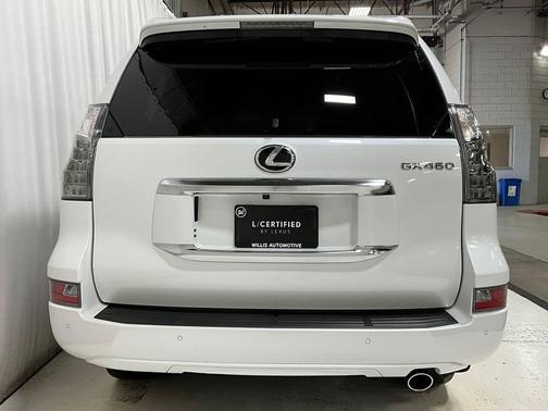 2022 Lexus GX 460 Premium