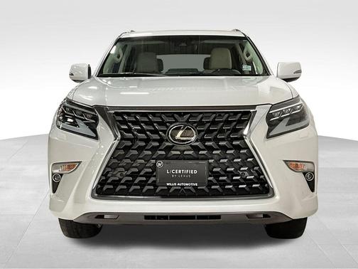 2022 Lexus GX 460 Premium