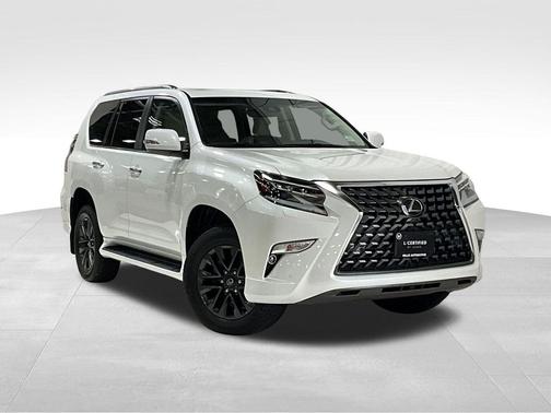 2022 Lexus GX 460 Premium