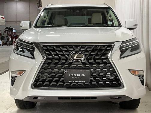 2022 Lexus GX 460 Premium