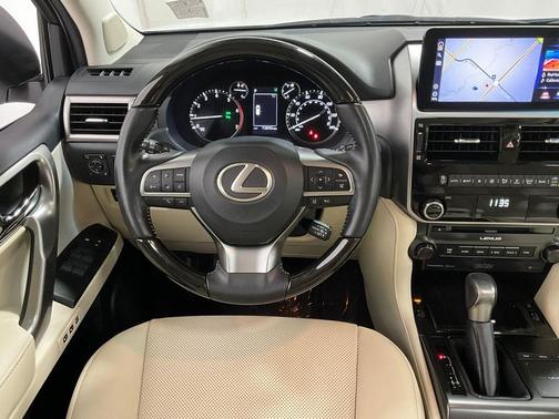 2022 Lexus GX 460 Premium
