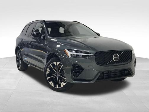 Forest Lake 2026 Volvo XC60 Plug-In Hybrid Plus, T8 AWD Electric/Gasoline, Dark