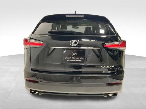 2015 Lexus NX 200t Base