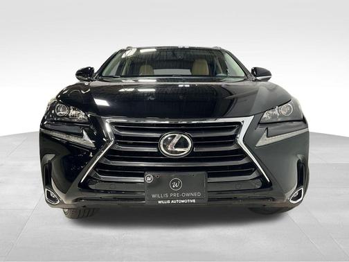 2015 Lexus NX 200t Base