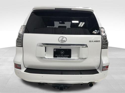 Starfire Pearl 2019 Lexus GX 460 Premium