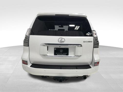 Starfire Pearl 2019 Lexus GX 460 Premium