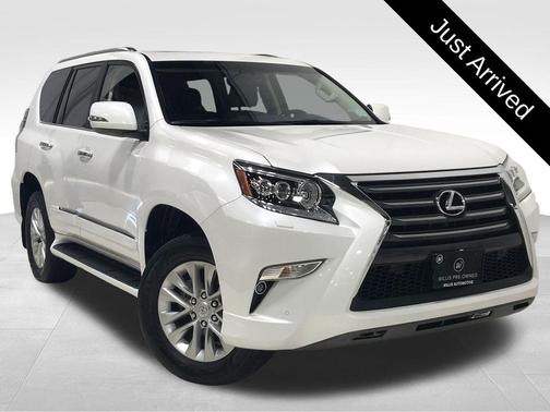 Starfire Pearl 2019 Lexus GX 460 Premium