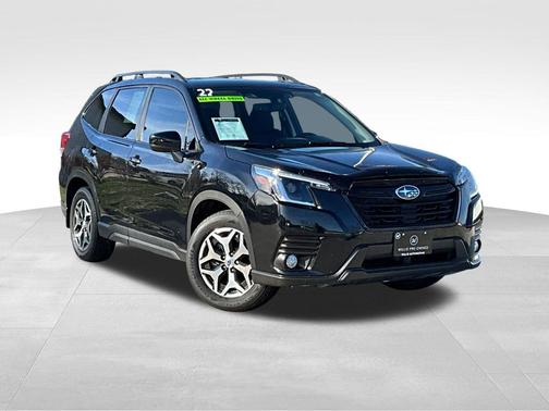 2022 Subaru Forester Premium