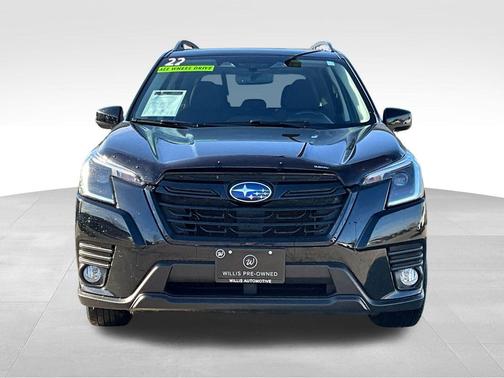 2022 Subaru Forester Premium