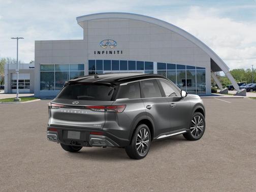 2025 INFINITI QX60 AUTOGRAPH