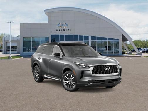 2025 INFINITI QX60 AUTOGRAPH