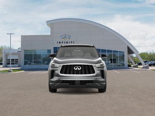2025 INFINITI QX60 AUTOGRAPH