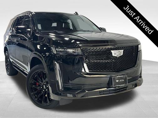2022 Cadillac Escalade Sport Platinum