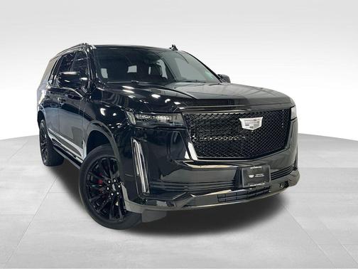 2022 Cadillac Escalade Sport Platinum