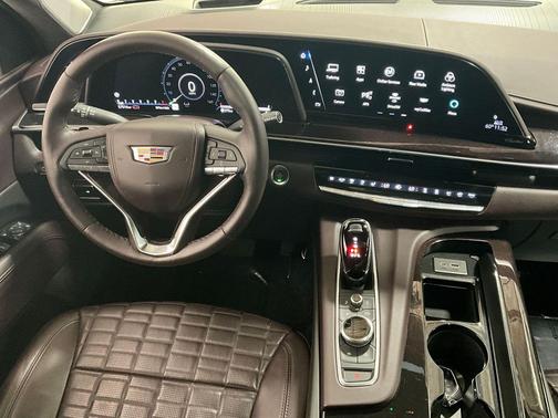 2022 Cadillac Escalade Sport Platinum