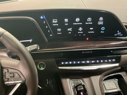 2022 Cadillac Escalade Sport Platinum