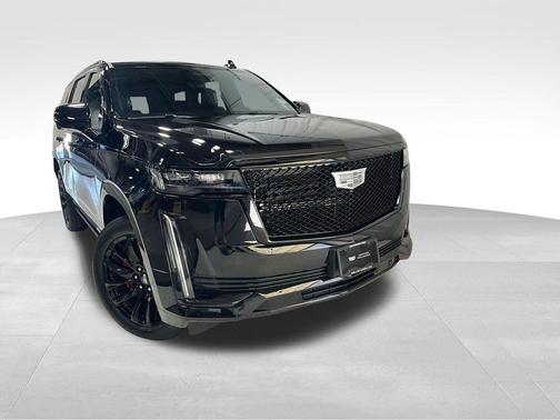 2022 Cadillac Escalade Sport Platinum