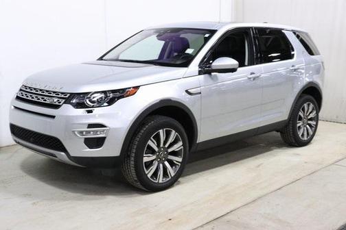 Photo 1 of 37 of 2019 Land Rover Discovery Sport HSE Luxury