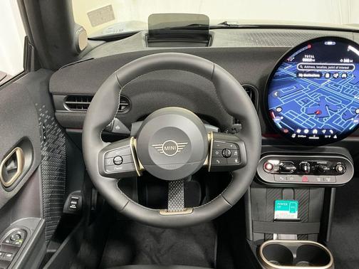 Copper Grey Metallic 2027 MINI Convertible Cooper S
